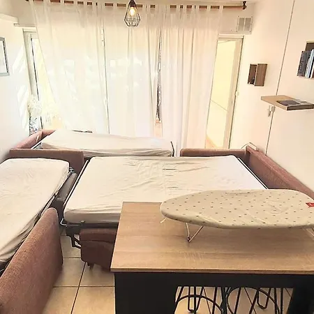 Апартаменты Res St-clair - Centre Port, Climatisation, Wifi . *